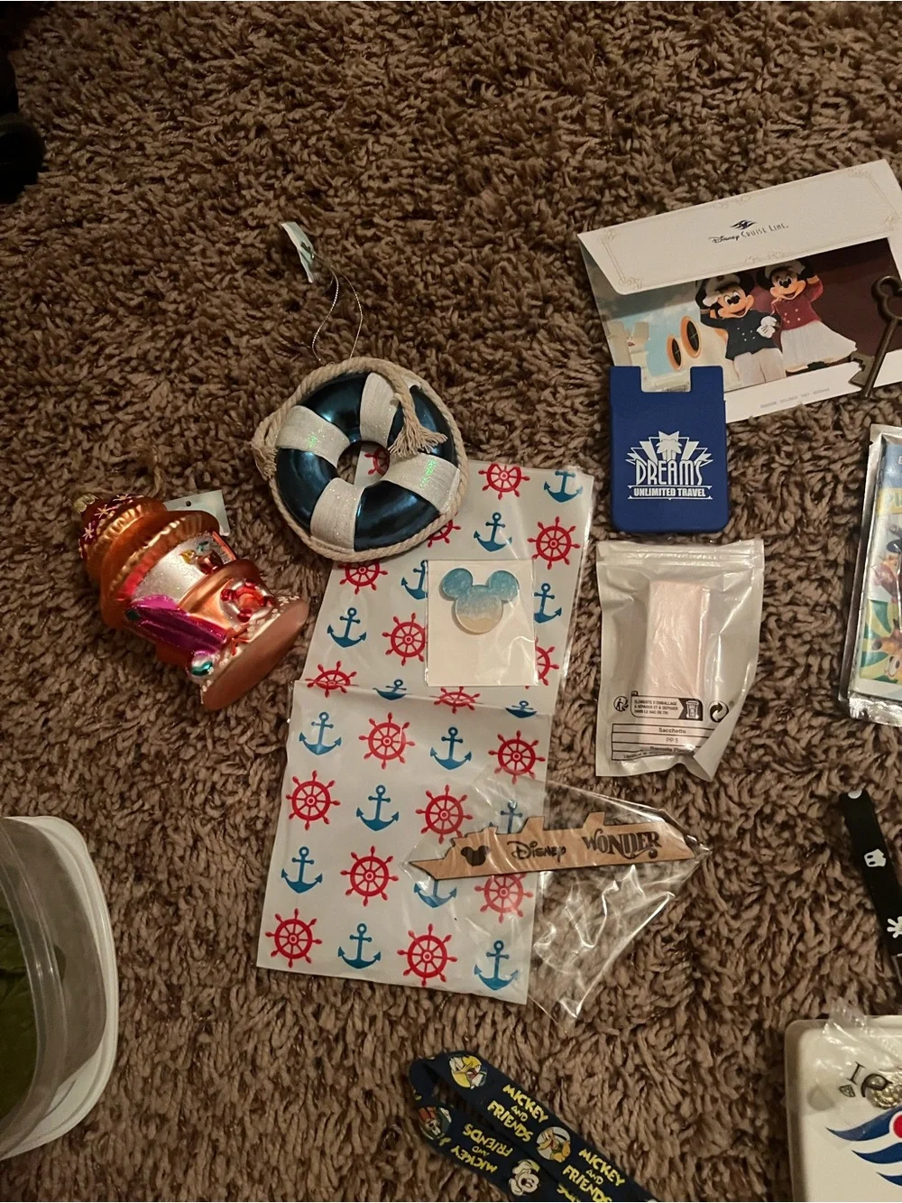 Disney assorted themed